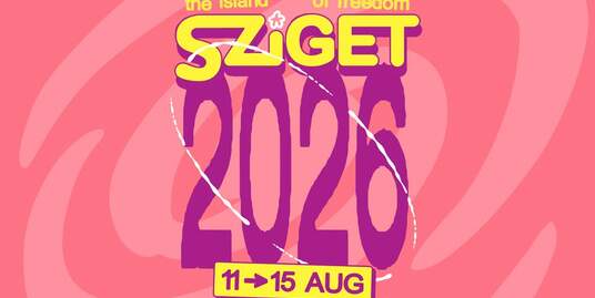 Sziget Fesztivál 2026